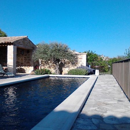 Bed and Breakfast Le Grangeon Cruis Exterior foto