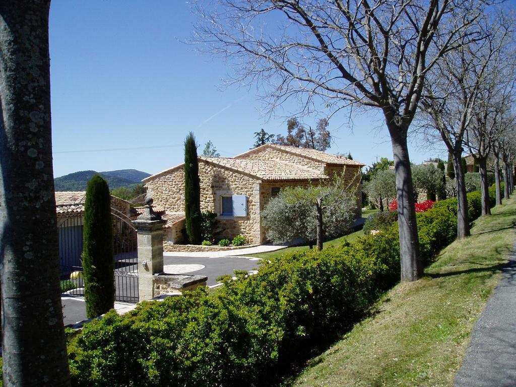 Bed and Breakfast Le Grangeon Cruis Exterior foto