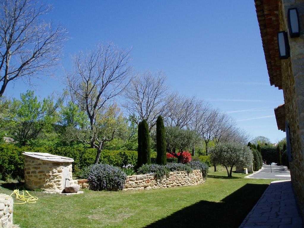 Bed and Breakfast Le Grangeon Cruis Exterior foto