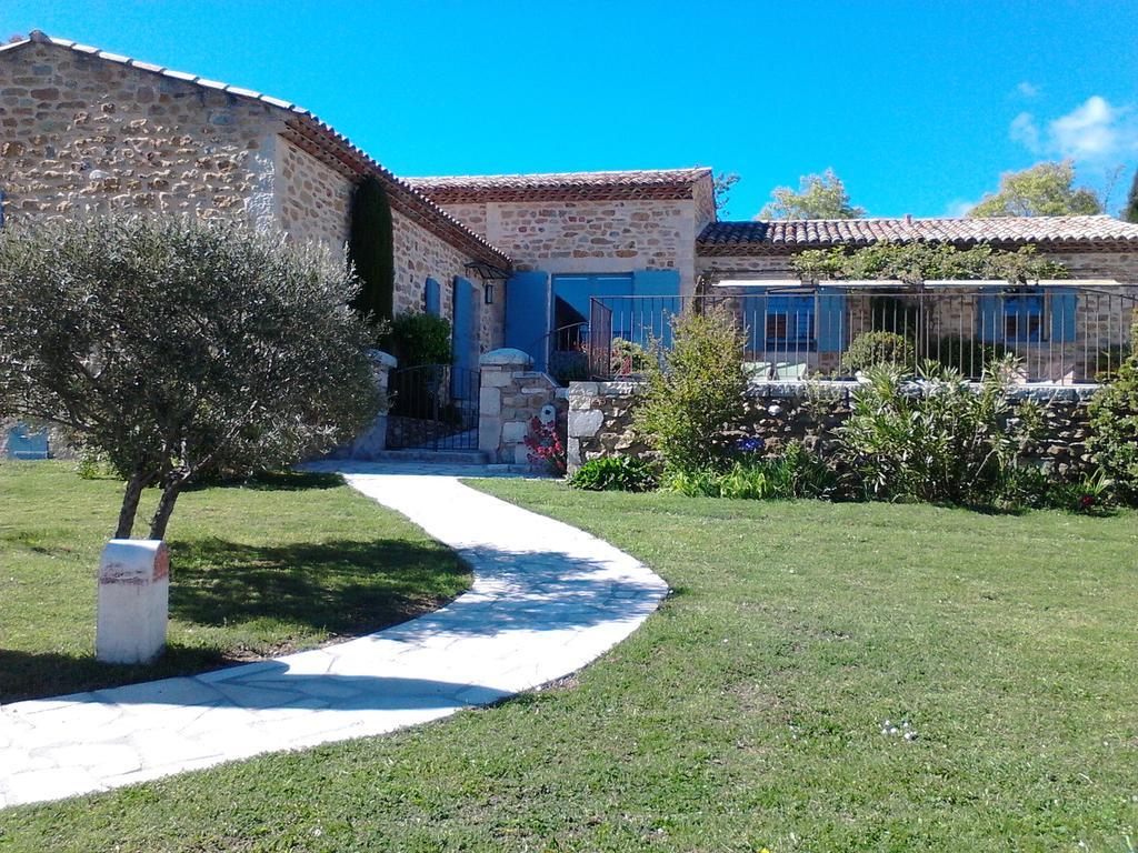 Bed and Breakfast Le Grangeon Cruis Exterior foto